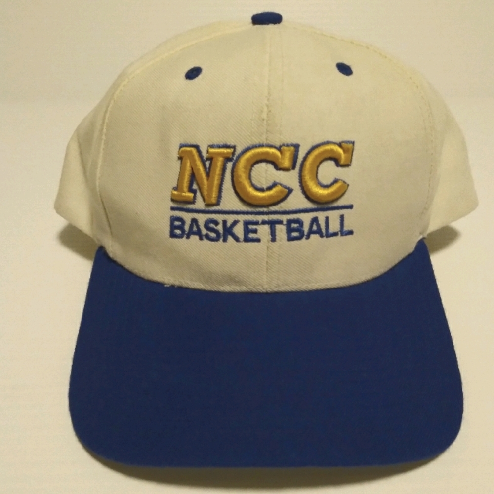 NCC Basketball Snapback Hat